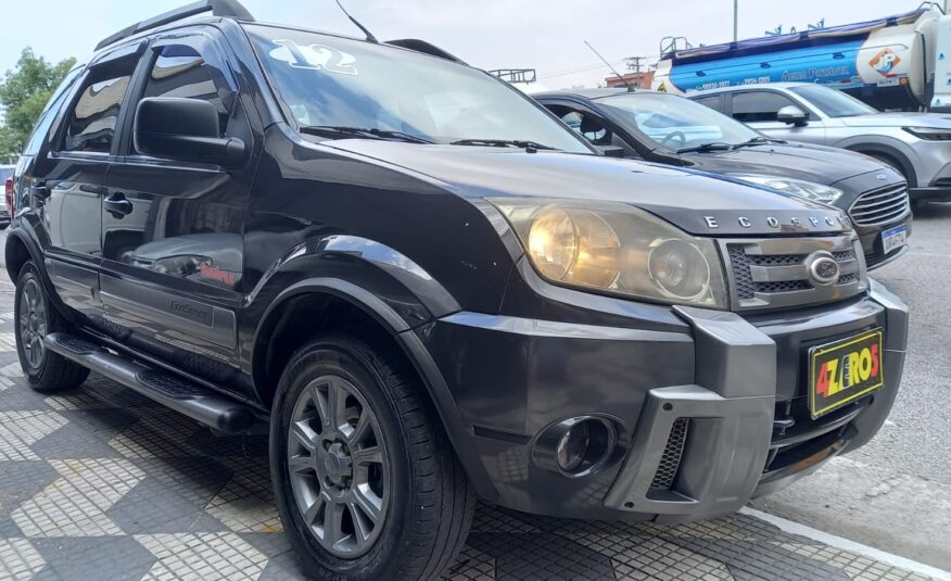 FORD ECOSPORT XLT 1.6 2012