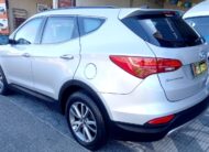 HYUNDAI  SANTA FE V6 2014