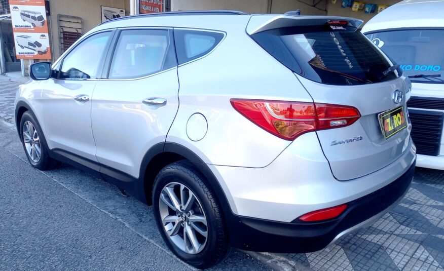 HYUNDAI  SANTA FE V6 2014