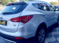 HYUNDAI  SANTA FE V6 2014