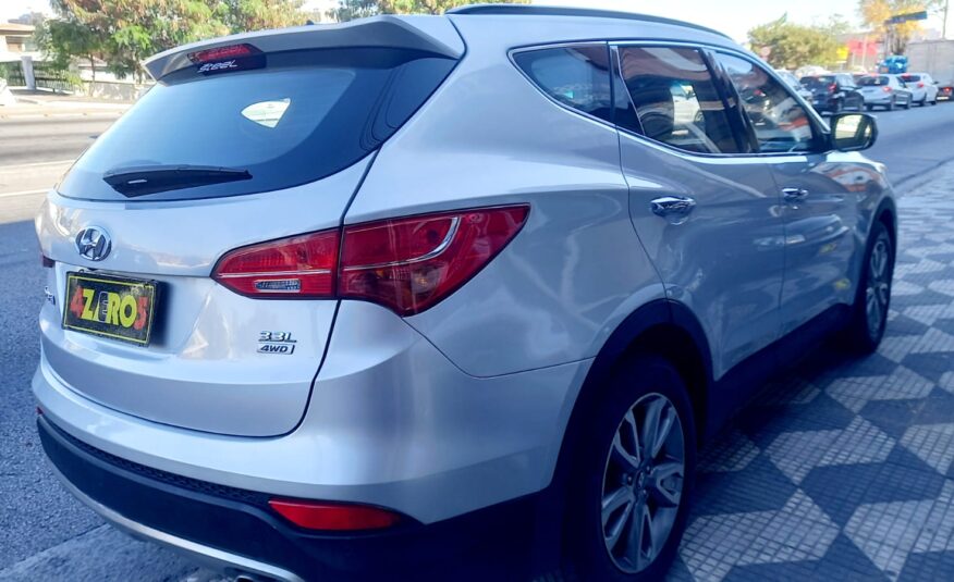 HYUNDAI  SANTA FE V6 2014