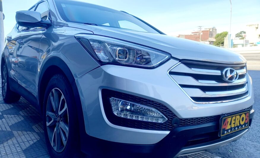 HYUNDAI  SANTA FE V6 2014