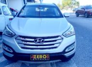 HYUNDAI  SANTA FE V6 2014