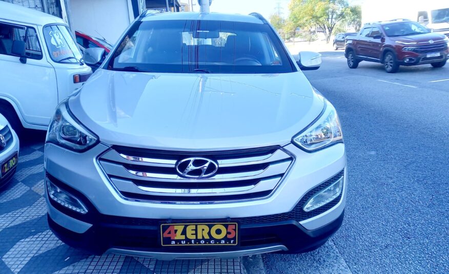 HYUNDAI  SANTA FE V6 2014