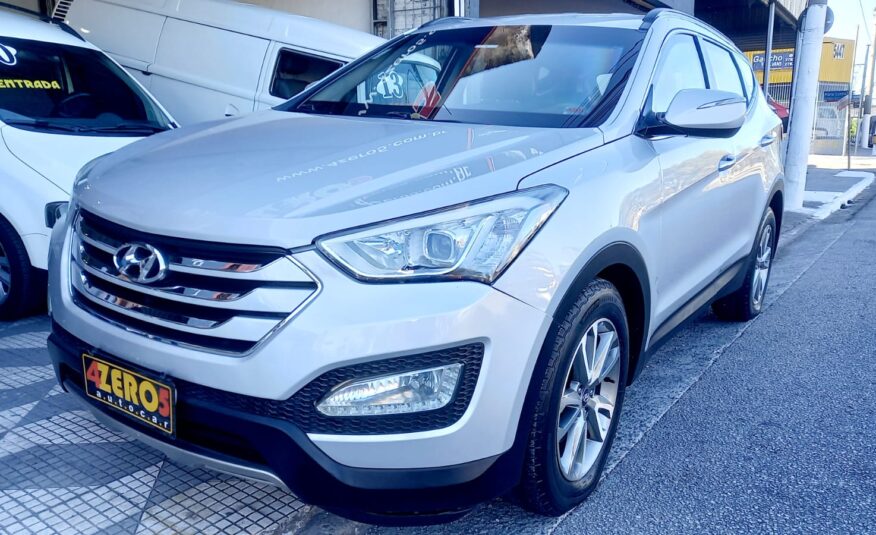 HYUNDAI  SANTA FE V6 2014