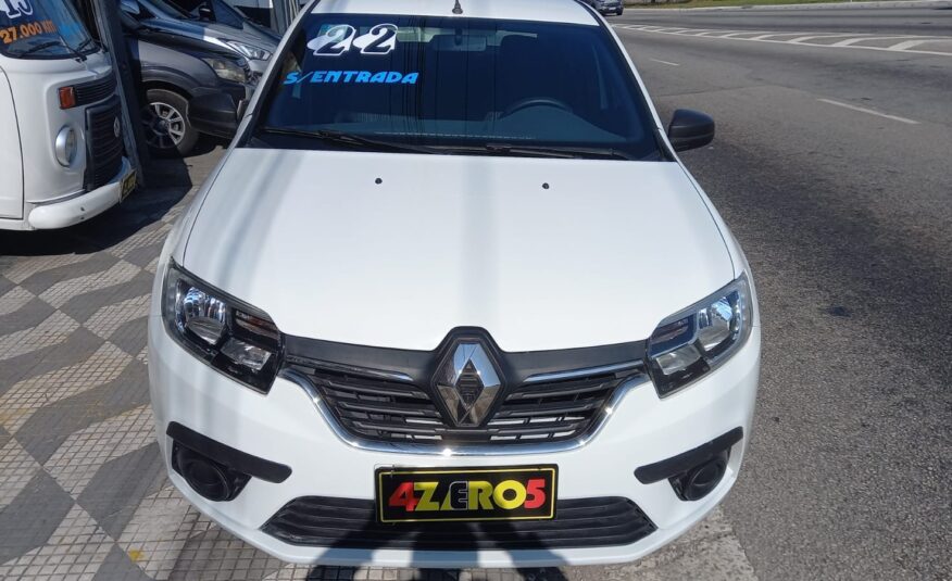 RENAULT LOGAN 1.0 LIFE 2022