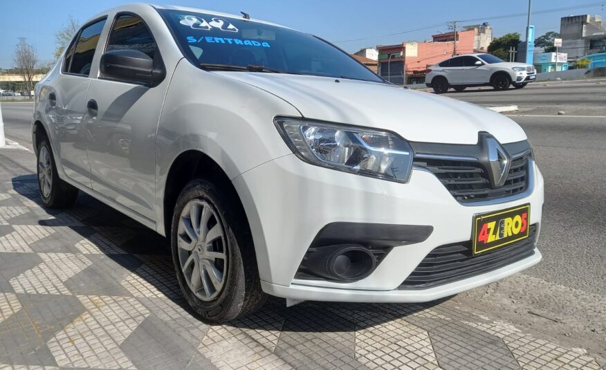 RENAULT LOGAN 1.0 LIFE 2022