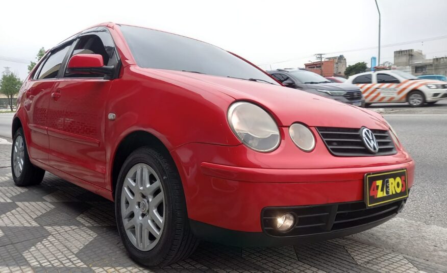 VW POLO 1.6 2006