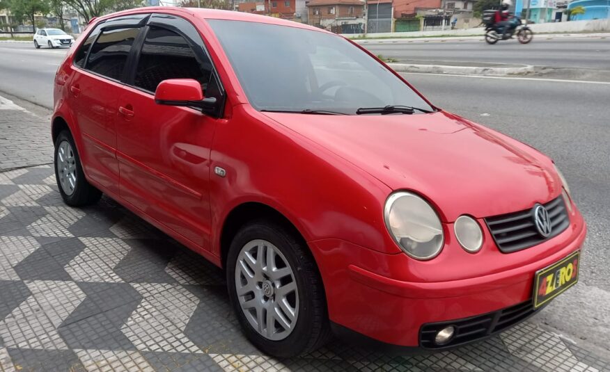 VW POLO 1.6 2006