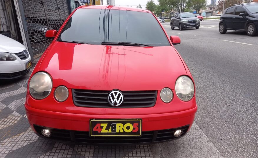 VW POLO 1.6 2006