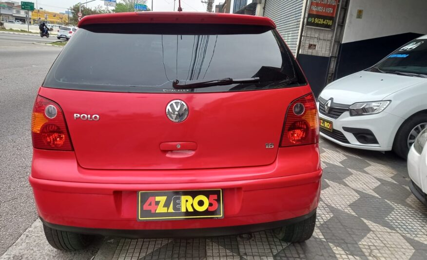 VW POLO 1.6 2006