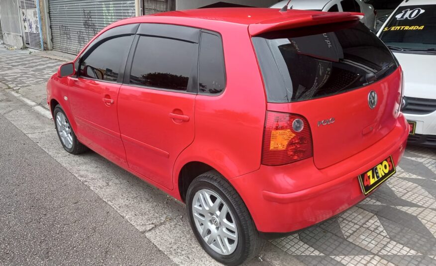 VW POLO 1.6 2006