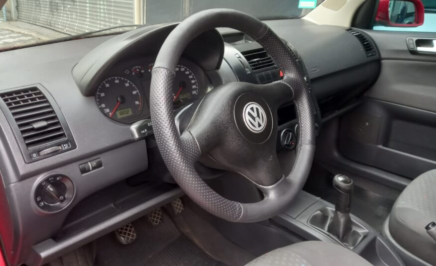 VW POLO 1.6 2006