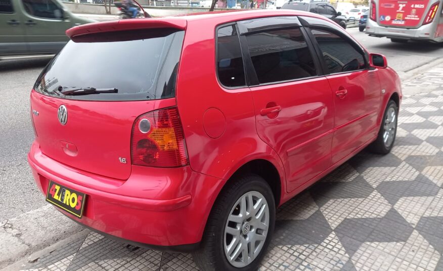 VW POLO 1.6 2006