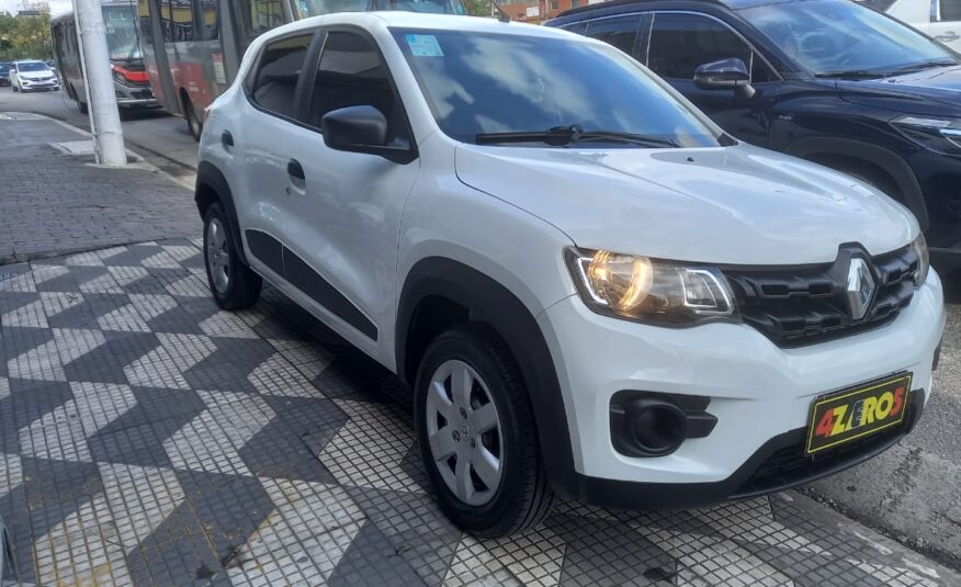 RENAULT KWID ZEN 1.0 2019