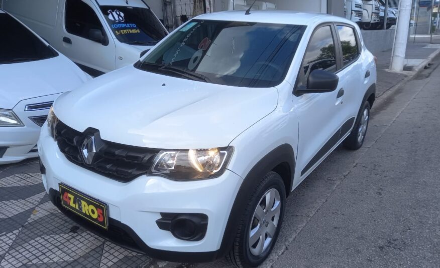 RENAULT KWID ZEN 1.0 2019