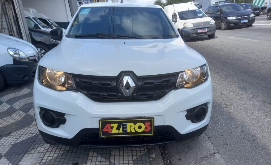 RENAULT KWID ZEN 1.0 2019