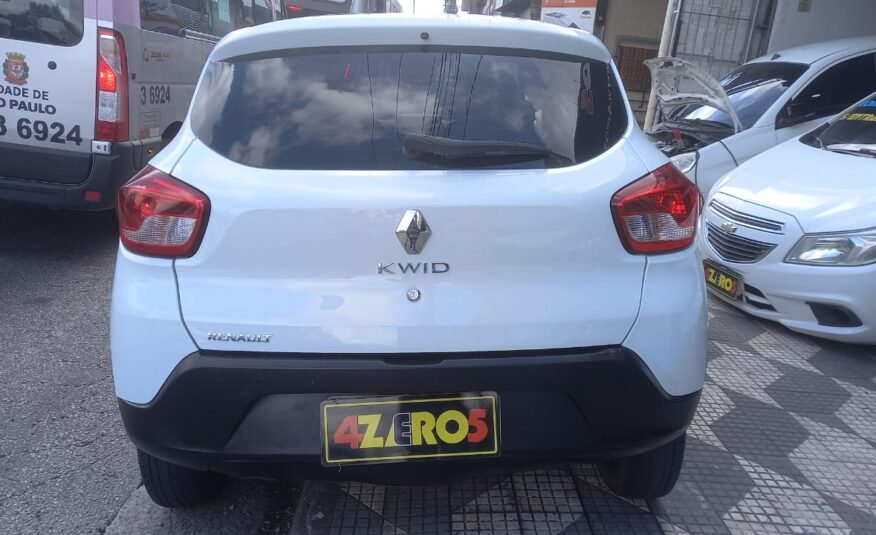 RENAULT KWID ZEN 1.0 2019