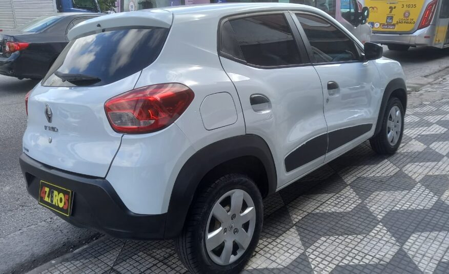 RENAULT KWID ZEN 1.0 2019