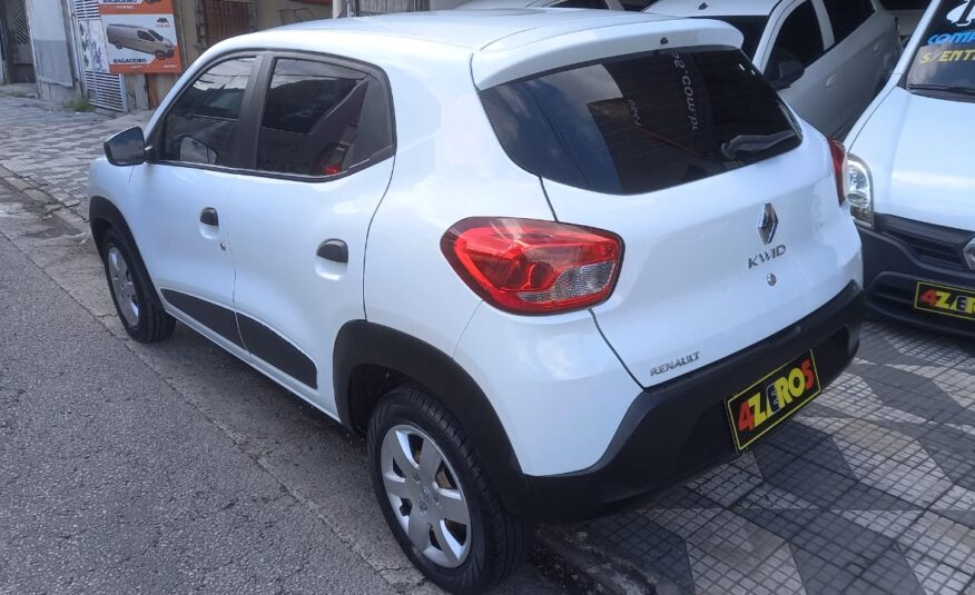 RENAULT KWID ZEN 1.0 2019