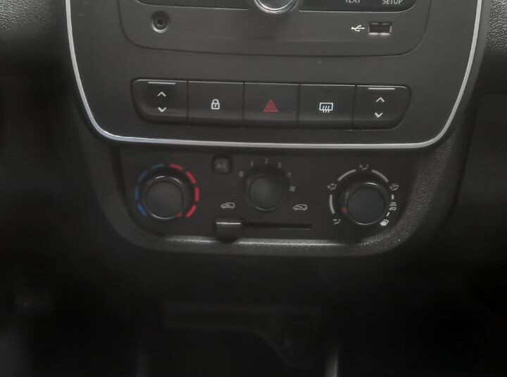 RENAULT KWID ZEN 1.0 2019