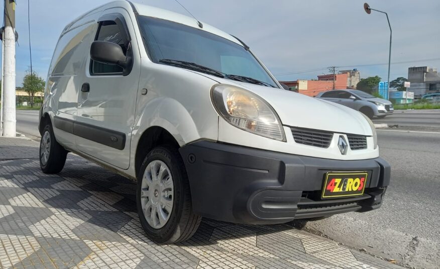 Renault Kangoo Express 1.6 16V (Flex)
