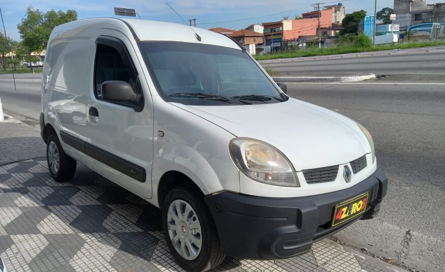 Renault Kangoo Express 1.6 16V (Flex)