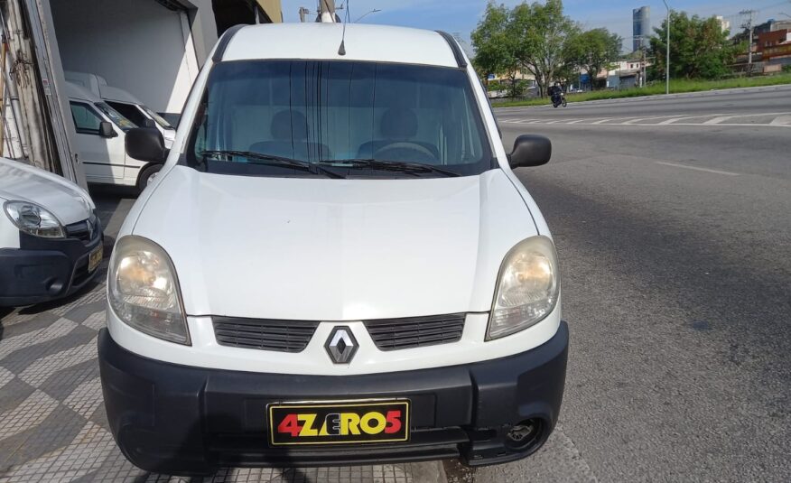Renault Kangoo Express 1.6 16V (Flex)