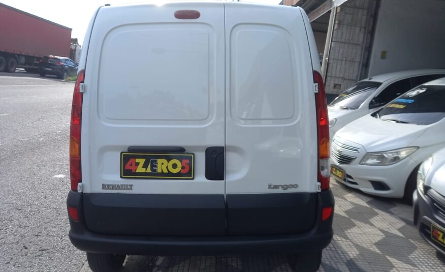 Renault Kangoo Express 1.6 16V (Flex)