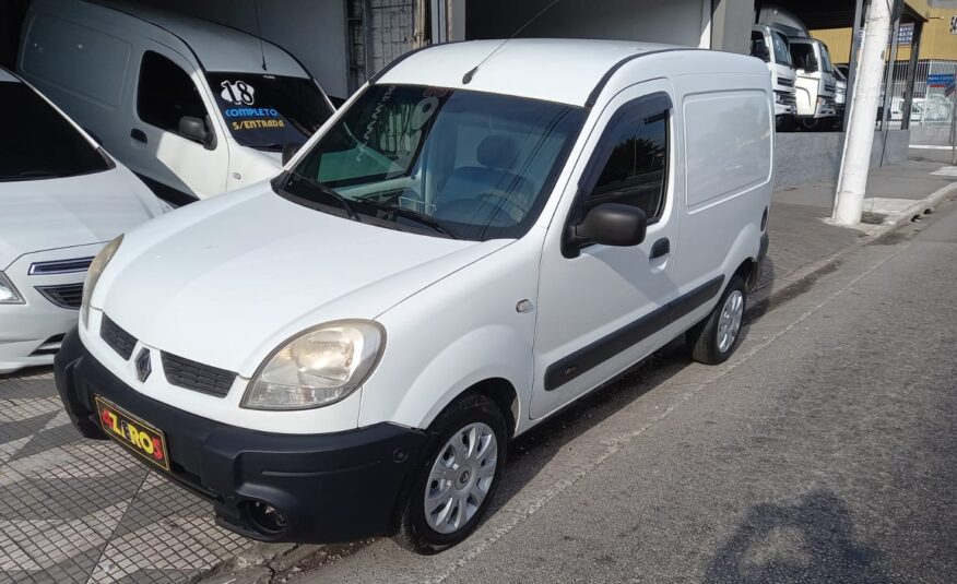 Renault Kangoo Express 1.6 16V (Flex)