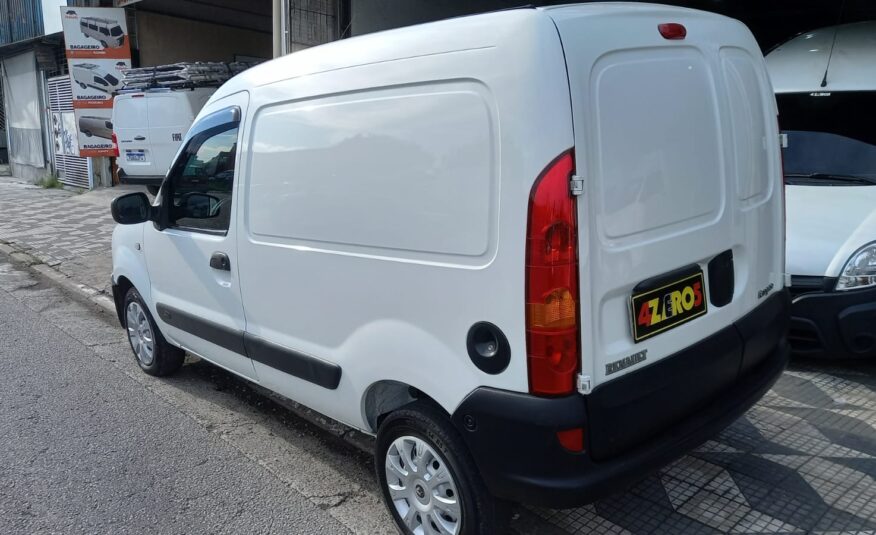 Renault Kangoo Express 1.6 16V (Flex)