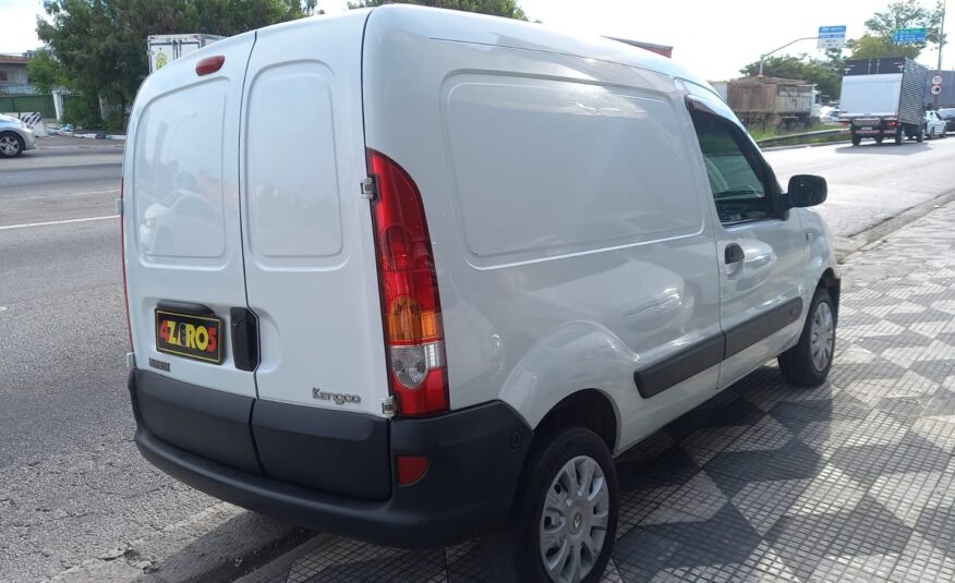 Renault Kangoo Express 1.6 16V (Flex)