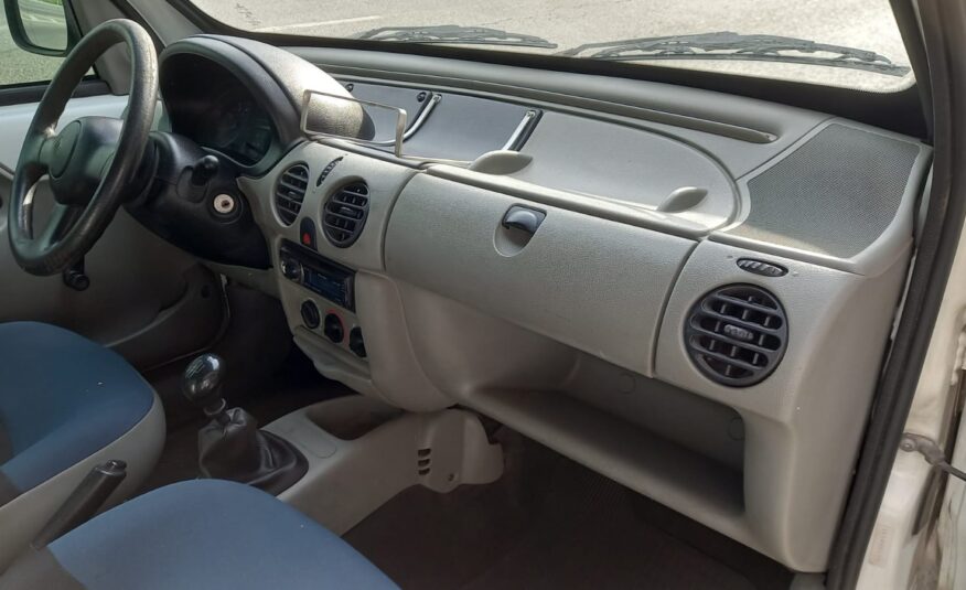 Renault Kangoo Express 1.6 16V (Flex)