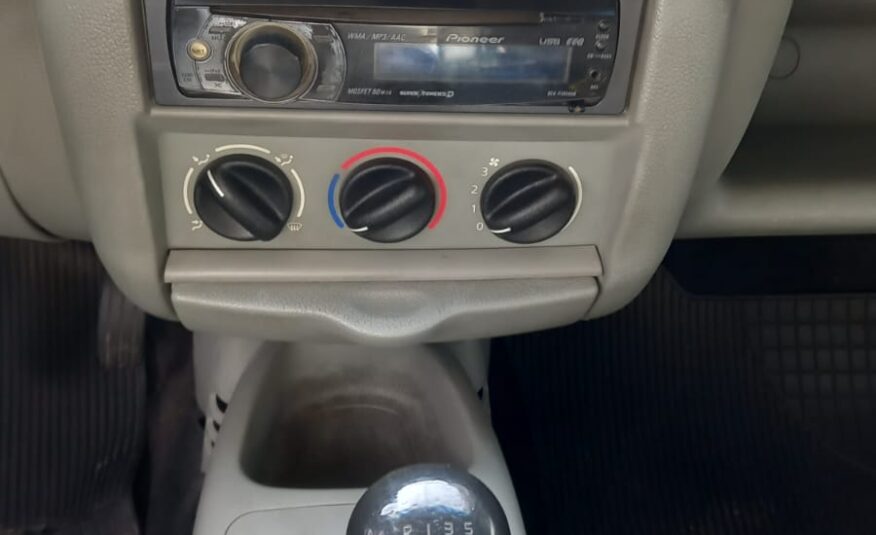 Renault Kangoo Express 1.6 16V (Flex)
