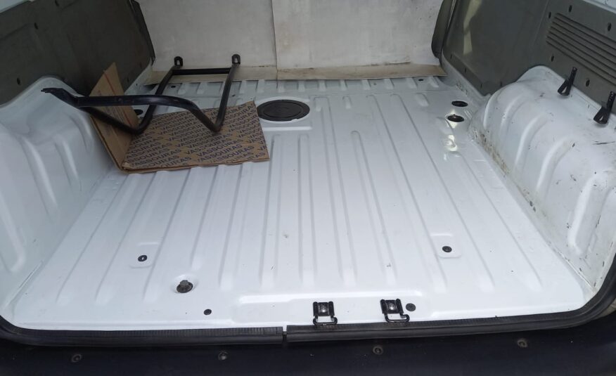 Renault Kangoo Express 1.6 16V (Flex)