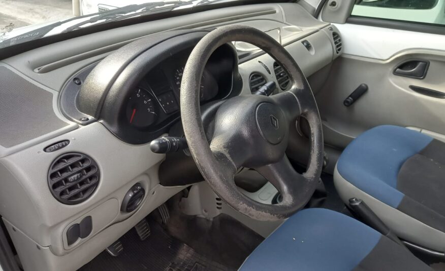 Renault Kangoo Express 1.6 16V (Flex)