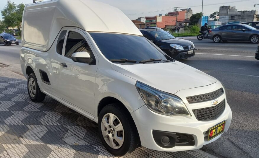 Chevrolet Montana LS 1.4 (Flex)