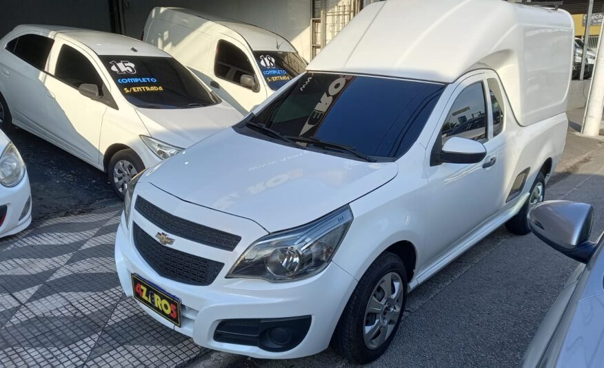 Chevrolet Montana LS 1.4 (Flex)