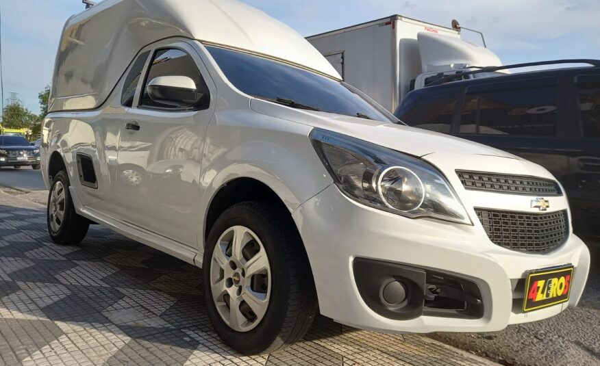 Chevrolet Montana LS 1.4 (Flex)