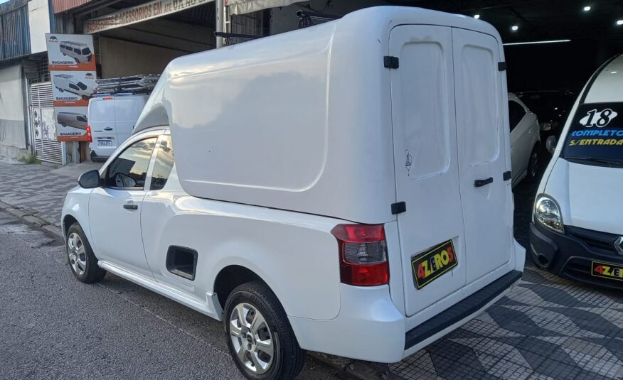 Chevrolet Montana LS 1.4 (Flex)