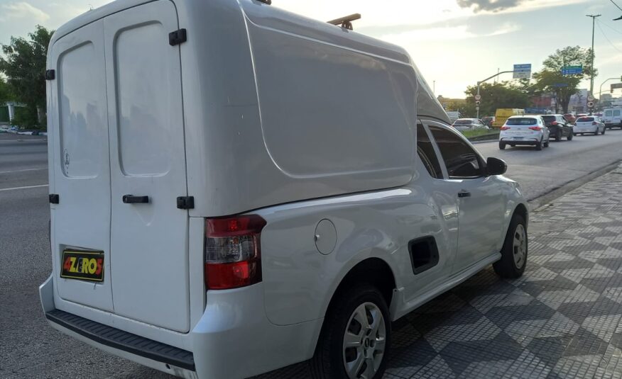 Chevrolet Montana LS 1.4 (Flex)
