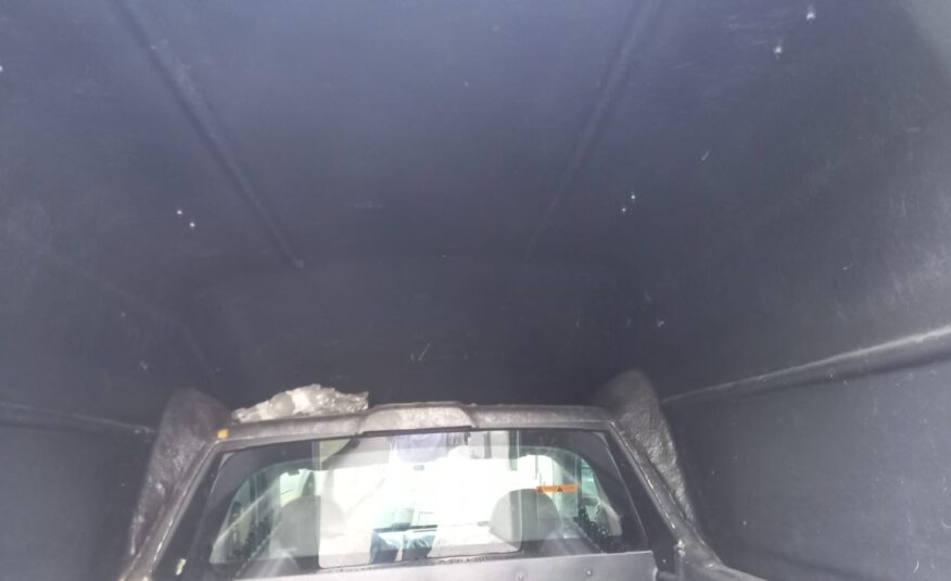 Chevrolet Montana LS 1.4 (Flex)