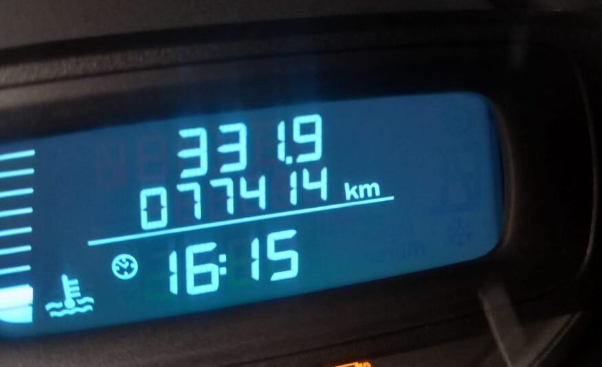 Chevrolet Montana LS 1.4 (Flex)
