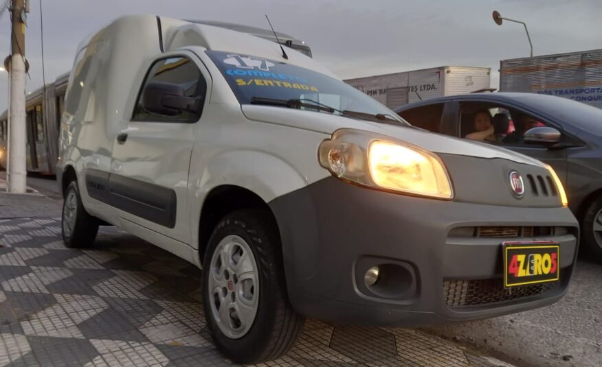 FIAT FIORINO HARD WORK 1.4 2017