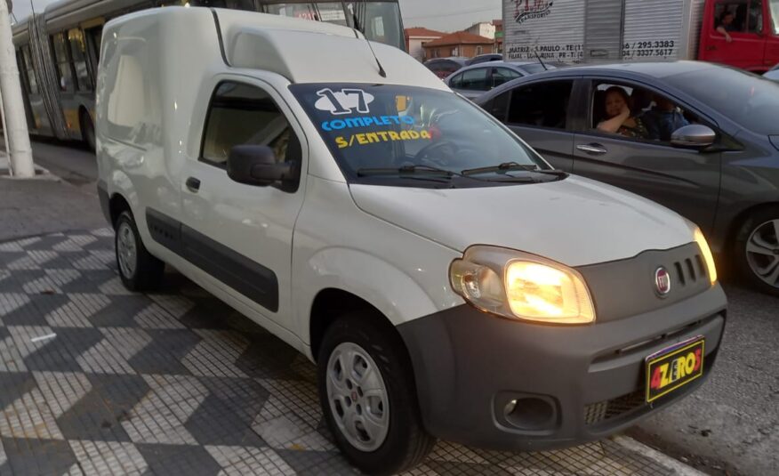 FIAT FIORINO HARD WORK 1.4 2017