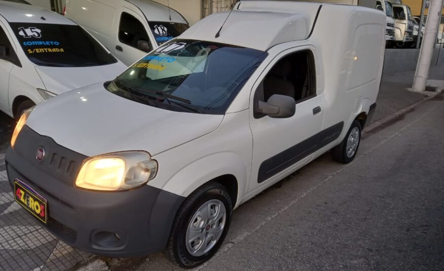 FIAT FIORINO HARD WORK 1.4 2017