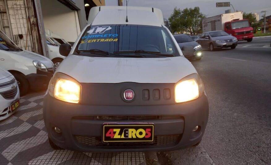 FIAT FIORINO HARD WORK 1.4 2017