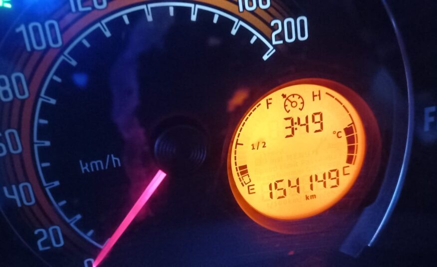 FIAT FIORINO HARD WORK 1.4 2017