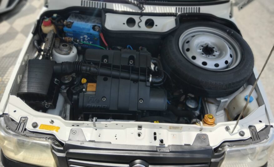 FIAT FIORINO BAU 1.3 2010