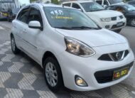NISSAN MARCH 1.6 SV